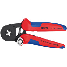 PINCE A SERTIR AUTOMATIQUE LATERALE KNIPEX 008-16MM2